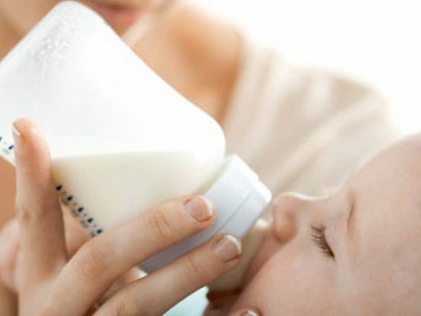 Sữa công thức không tiềm ẩn nguy cơ mắc đái tháo đường ở trẻ nhỏ