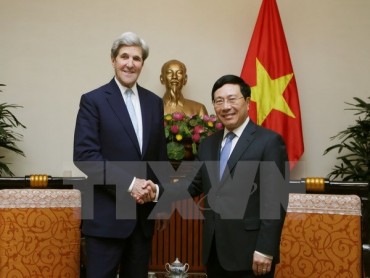 Việt Nam luôn coi Hoa Kỳ là một đối tác quan trọng hàng đầu