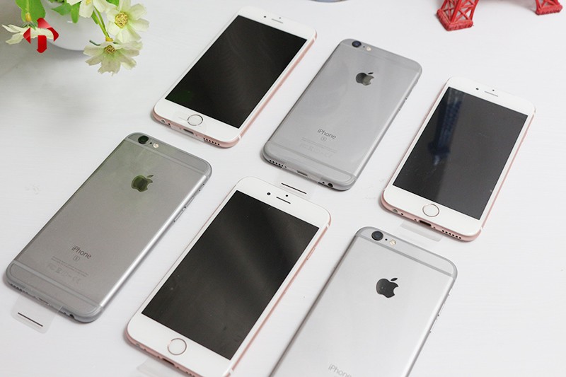 Cách nhận biết iPhone hàng chính hãng hoặc tân trang