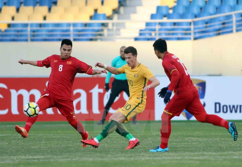Hạ Australia, U23 Việt Nam đứng trước ngưỡng cửa lịch sử mới