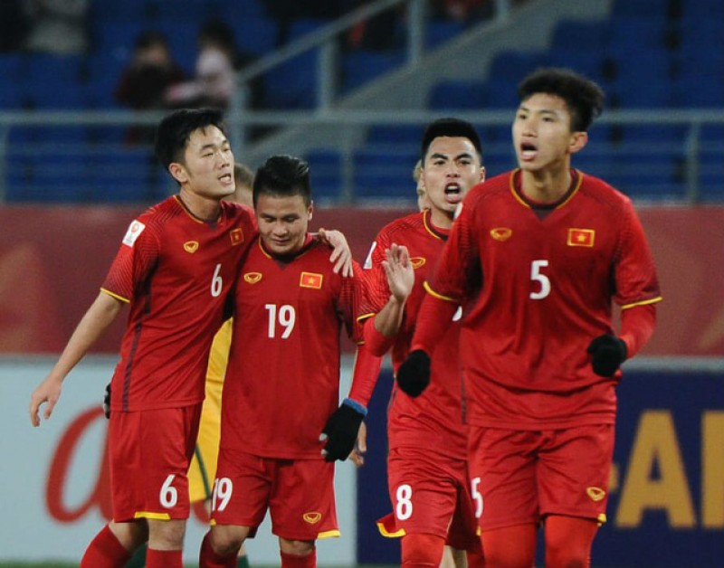 U23 Việt Nam có thể làm chấn động toàn cầu ở VCK U23 châu Á 2018