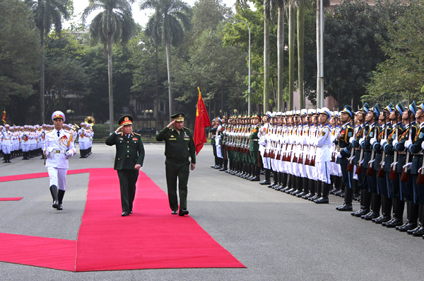 Việt - Nga: Thúc đẩy hợp tác kỹ thuật quân sự