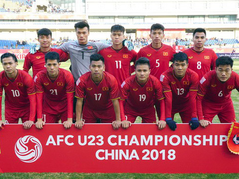 U23 Việt Nam có thể đá trận chung kết trong mưa tuyết