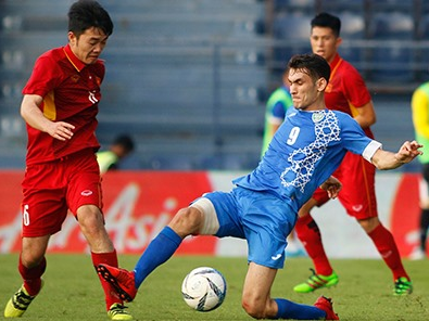 Trực tiếp trận chung kết U23 Việt Nam - U23 Uzbekistan trên 2 kênh