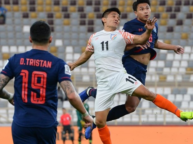 Thái Lan có nguy cơ bị loại sớm tại vòng bảng Asian Cup 2019