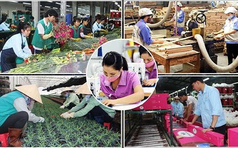 VEPR: Tăng trưởng kinh tế Việt Nam năm 2019 có thể đạt 6,9%