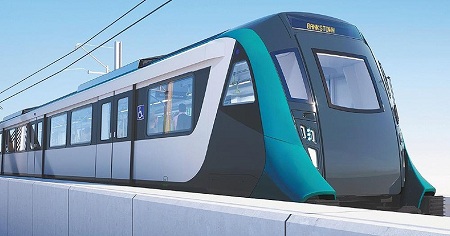Australia vận hành hệ thống tàu điện ngầm không người lái