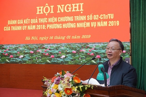 Nông thôn Hà Nội tiếp tục đổi thay toàn diện