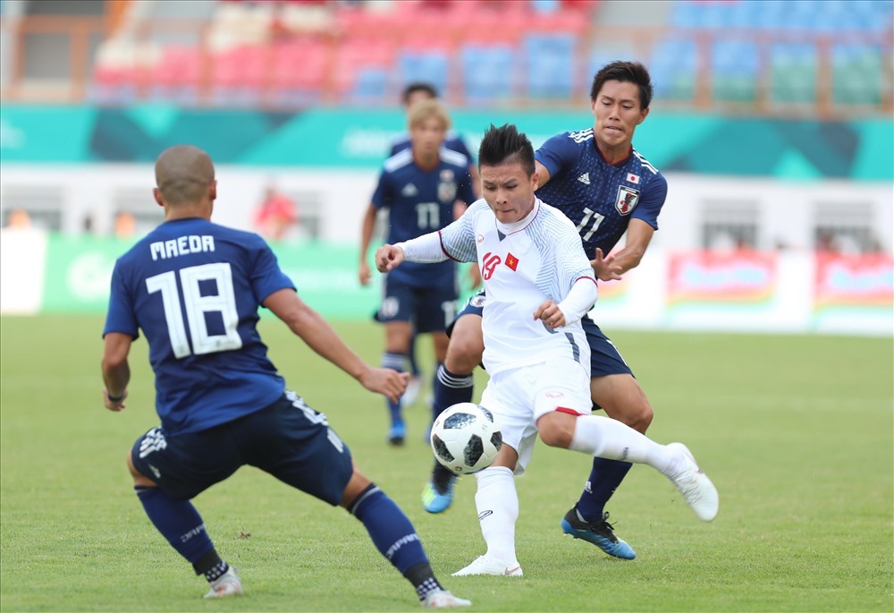 Việt Nam – Nhật Bản: Nhận “quà” để viết giấc mơ World Cup