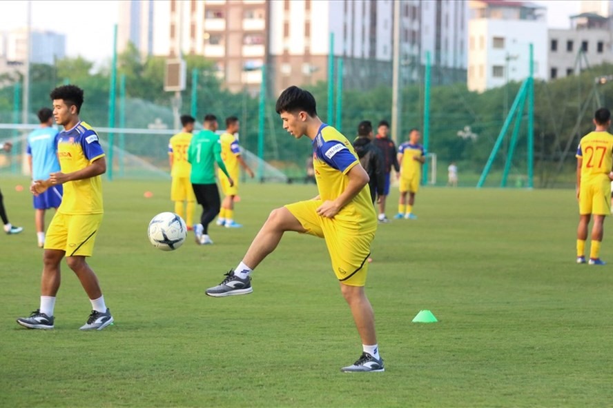 U23 Việt Nam có chiêu hay tại vòng chung kết U23 châu Á 2020