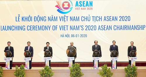 Chính thức khởi động Năm Chủ tịch ASEAN 2020