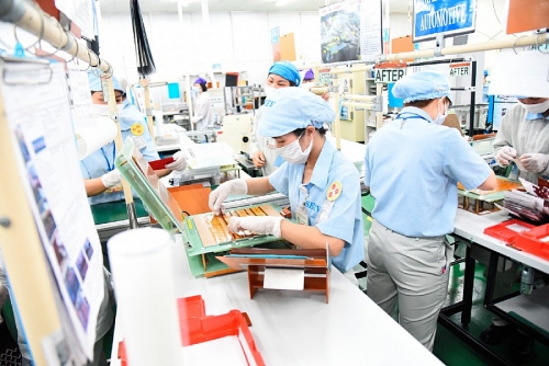 Hà Nội đặt mục tiêu đến 2025 cơ bản hoàn thành các tiêu chí công nghiệp hóa - hiện đại hóa