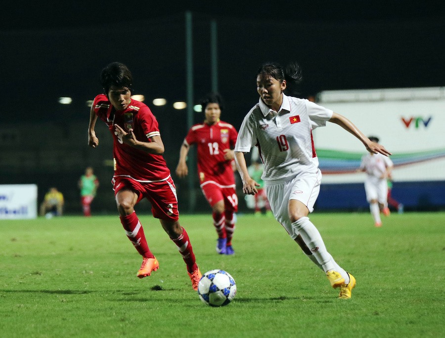 Tuyển nữ Việt Nam có nhiều khả năng gặp Thái Lan ở trận tranh vé dự World Cup