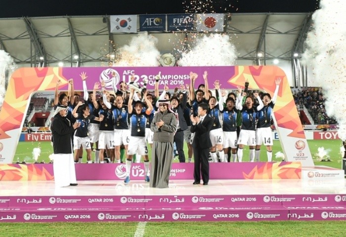 Ghi 3 bàn thần tốc, Nhật Bản vô địch U23 châu Á