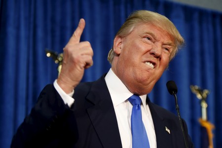 Donald Trump lại tiếp tục có tuyên bố “gây sốc” trong chiến dịch tranh cử Tổng thống của mình