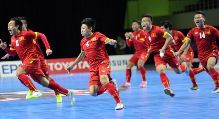 Việt Nam nhận tin cực vui hướng tới HCV SEA Games 29
