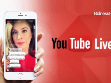 YouTube trao quyền phát trực tiếp video cho các nhà sáng tạo