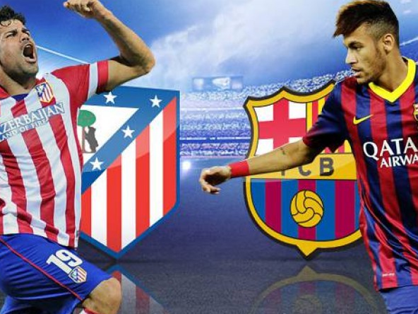 Đại chiến Barcelona-Atletico: Trận thư hùng hay nhất tháng 2