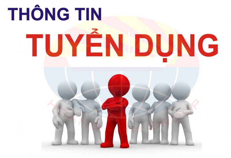 Công ty Cổ phần Thương Mại Kỹ Thuật Dịch vụ Minh Đức tuyển dụng