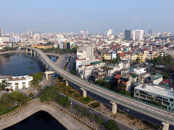 Chốt hạn hoàn thành 2 tuyến đường sắt đô thị của Hà Nội