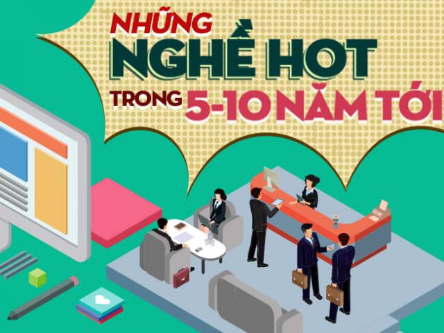 4 nghề “hot” kiếm tiền đô năm 2018 người lao động không nên bỏ qua