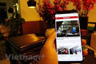 Siêu phẩm S9, S9+ của Samsung gắn nhãn ‘Made in Vietnam’