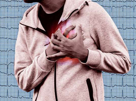Tại sao những người trẻ khỏe mạnh lại bị đau tim?
