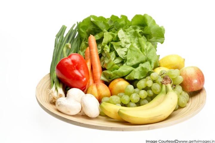 7 nhân tố tạo nên chế độ ăn uống cân bằng bạn cần biết