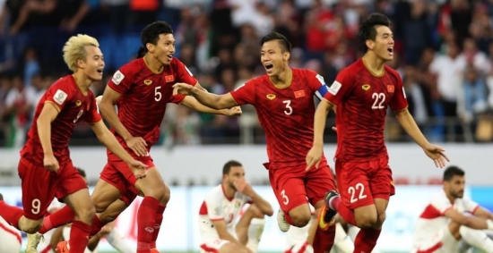 Tuyển Việt Nam và thời cơ vàng để làm nên lịch sử tại vòng loại World Cup