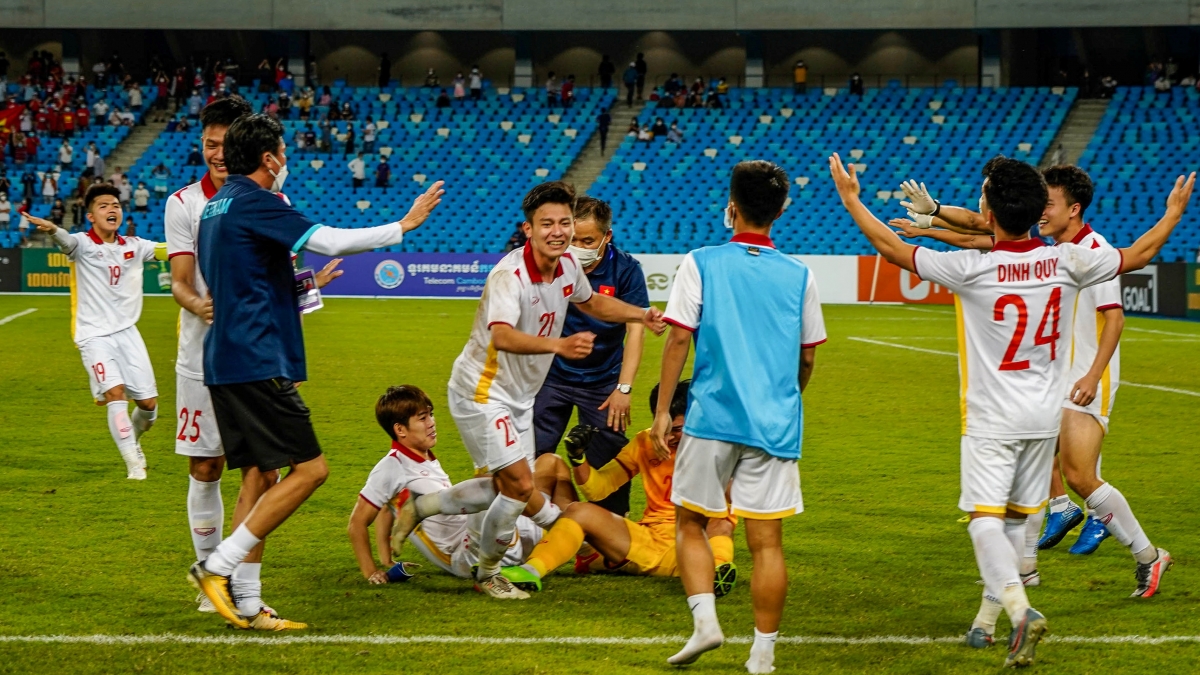 U23 Việt Nam và niềm tin có cái kết đẹp trước Thái Lan