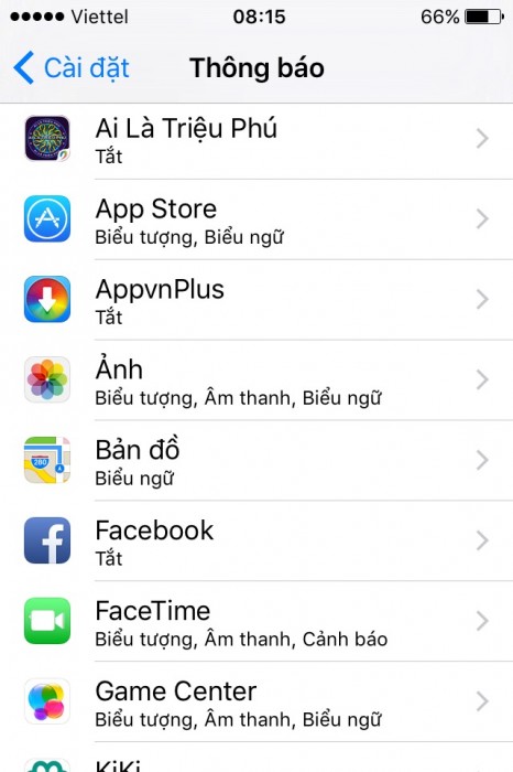 Bảo mật thông tin trên iphone?