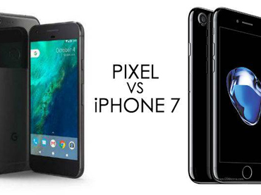 iPhone 7 quay video "ngon" hay Google Pixel: Câu trả lời là đây