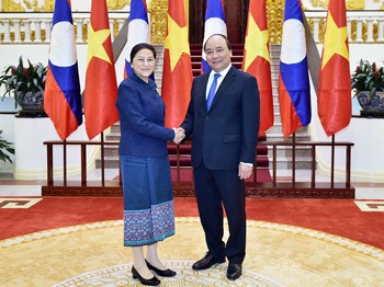 Ưu tiên cao việc giữ gìn quan hệ đoàn kết đặc biệt Việt- Lào