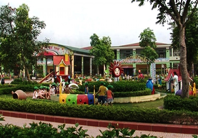 huyen hoai duc nang cao chat luong song cho nhan dan