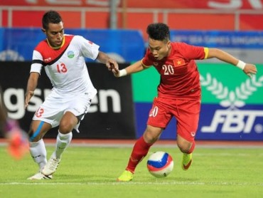 U23 Việt Nam ở đẳng cấp khác so với Đông Timor và Macau