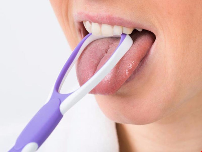 5 tác hại nguy hiểm nếu bạn quên vệ sinh lưỡi