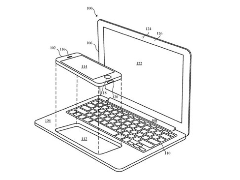 iPhone sắp tới có thể dễ dàng biến đổi thành một chiếc MacBook?