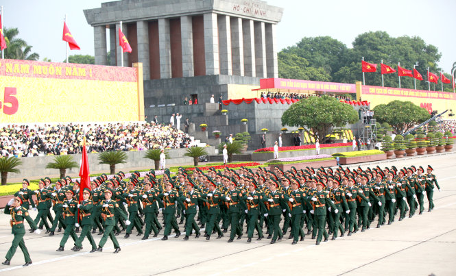 Chỉ tiêu tuyển sinh ĐH, CĐ quân sự năm 2018