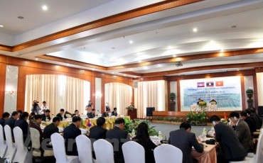 Tổng kết đợt cao điểm trấn áp tội phạm buôn người Việt - Lào - Campuchia