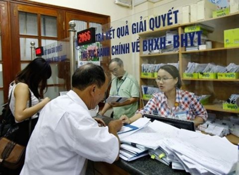 Bảo hiểm xã hội TP Hà Nội: Đẩy mạnh giảm nợ BHXH, BHYT năm 2018