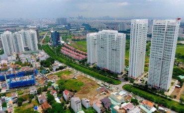 5 nhà đầu tư ngoại dẫn đầu trên thị trường bất động sản Việt Nam