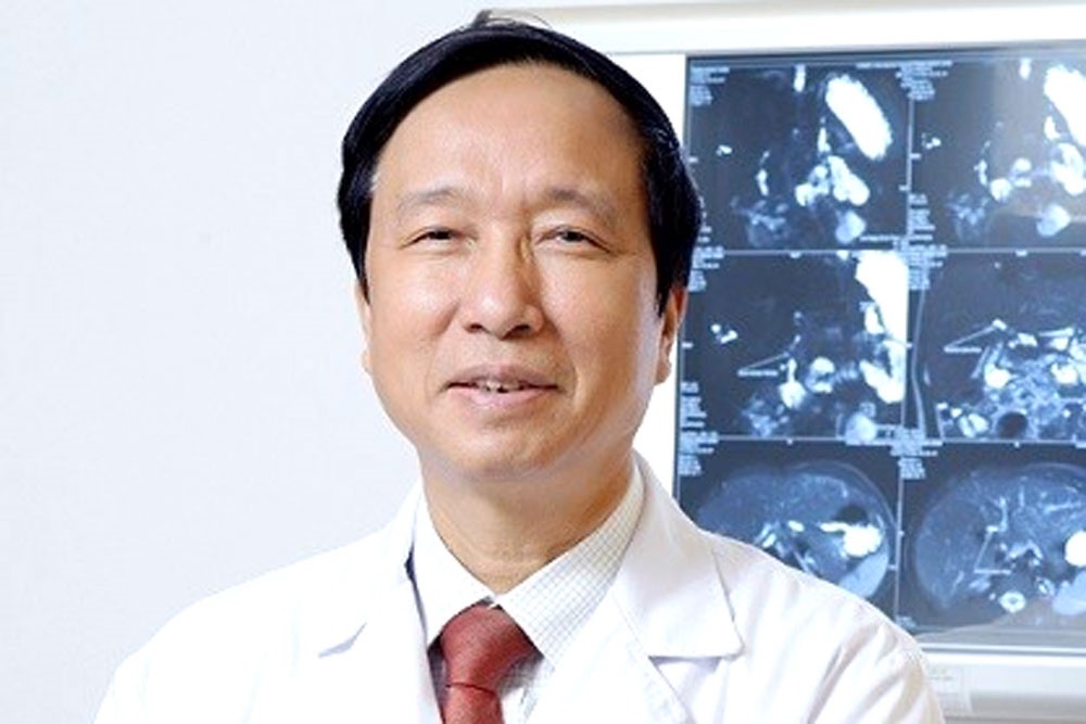 Bác sĩ Việt đầu tiên nhận giải thưởng danh giá của Nhật Bản