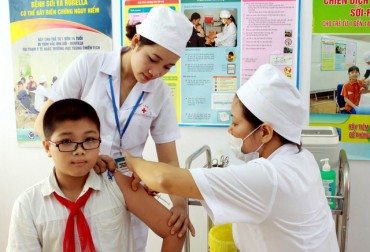Bộ Y tế đưa một số vắc xin mới vào chương trình tiêm chủng mở rộng