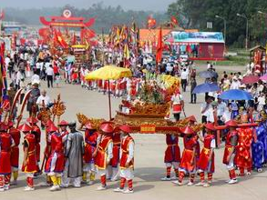 Giỗ Tổ Hùng Vương - Lễ hội Đền Hùng năm 2018