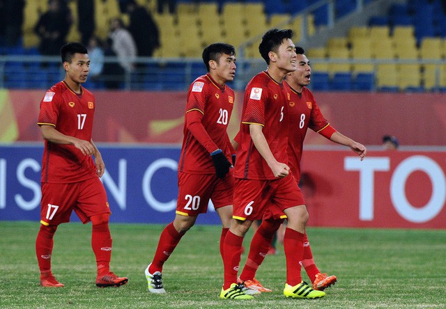 Tiền thưởng của U23 Việt Nam bất ngờ tăng lên hơn 50 tỷ đồng