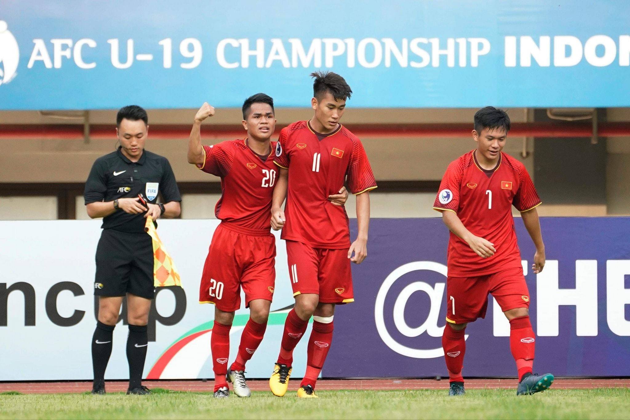 Việt Nam rơi vào bảng cực khó tại giải U19 Đông Nam Á 2019