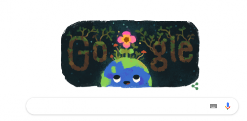 Xuân phân là gì mà Google Doodle để biểu tượng hôm nay?