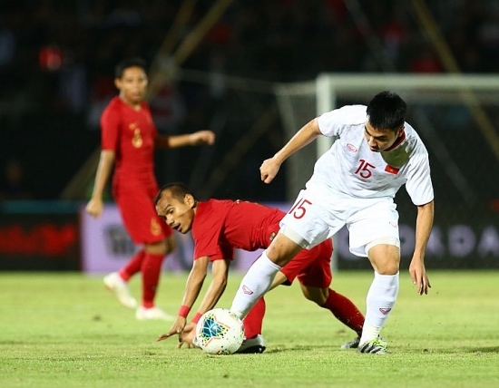 Tuyển Việt Nam phải thắng Indonesia tại vòng loại World Cup 2022