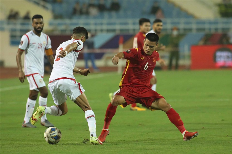 Thua tiếc nuối trước Oman, tuyển Việt Nam có khả năng bật khỏi top 100