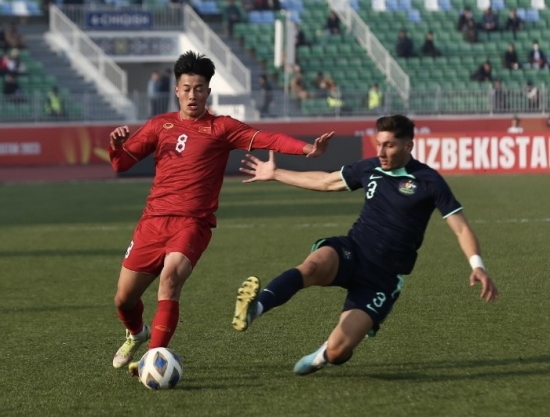 U20 Việt Nam vững tin trước cơ hội lớn vào tứ kết U20 châu Á 2023
